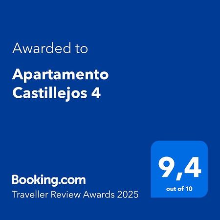 Apartamento Castillejos 4 Tarifa Exterior foto