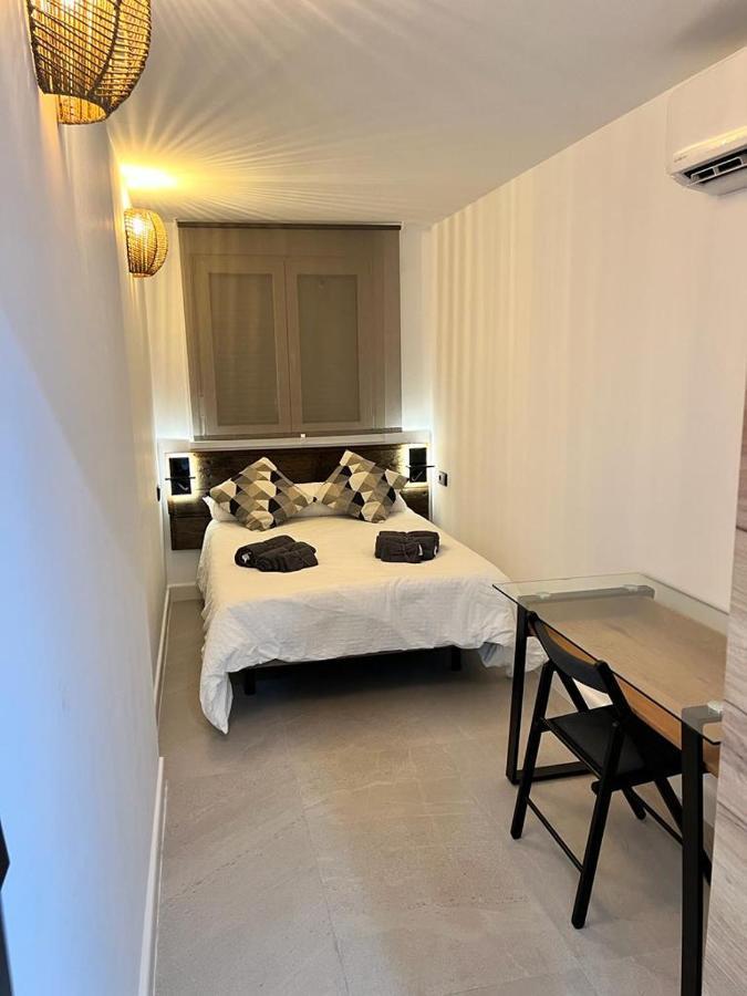 Apartamento Castillejos 4 Tarifa Exterior foto