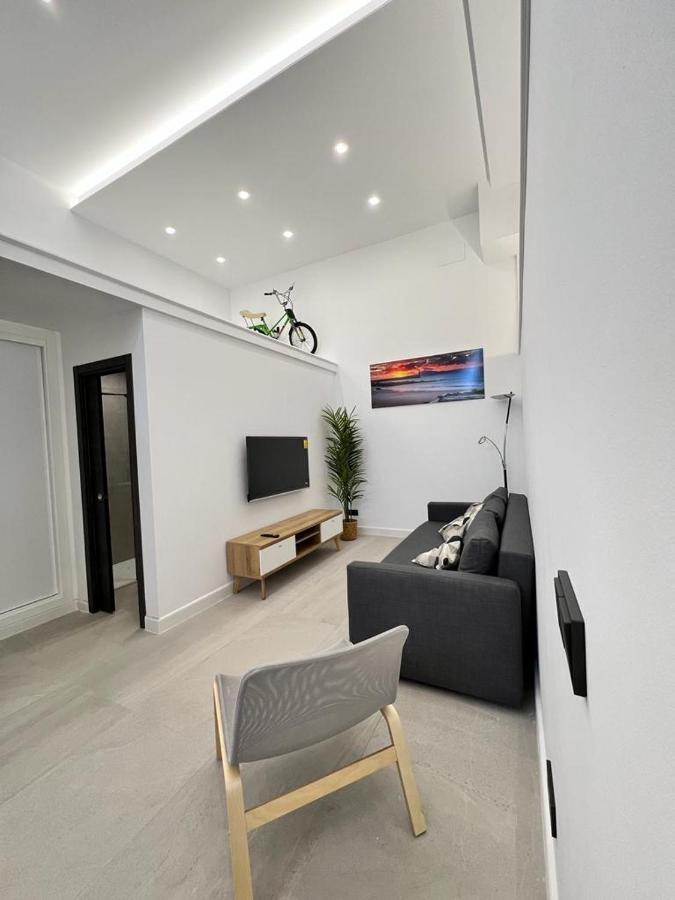 Apartamento Castillejos 4 Tarifa Exterior foto