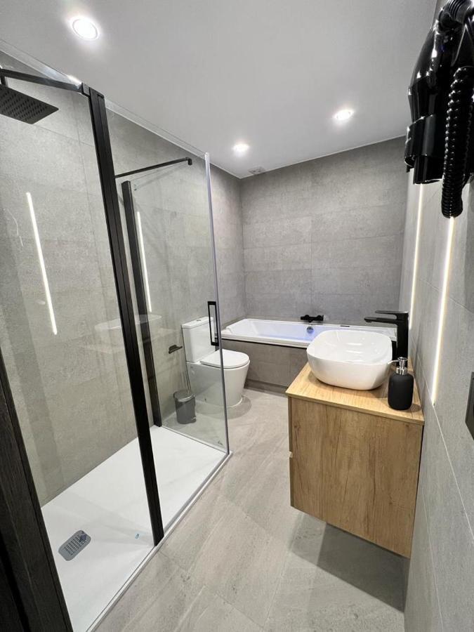 Apartamento Castillejos 4 Tarifa Exterior foto